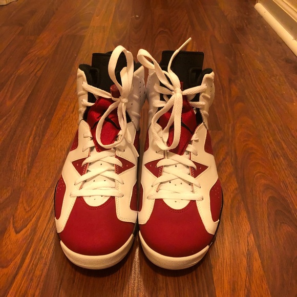 Air Jordan 6 retro Carmine (2014) - Picture 2 of 5